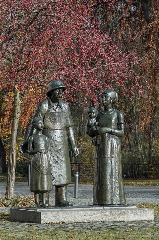 Albert Schweitzer Memorial
