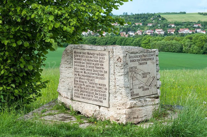 Block of stone
