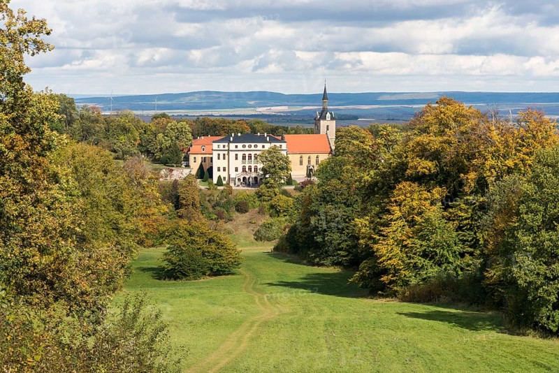Ettersburg Castle and Gardens