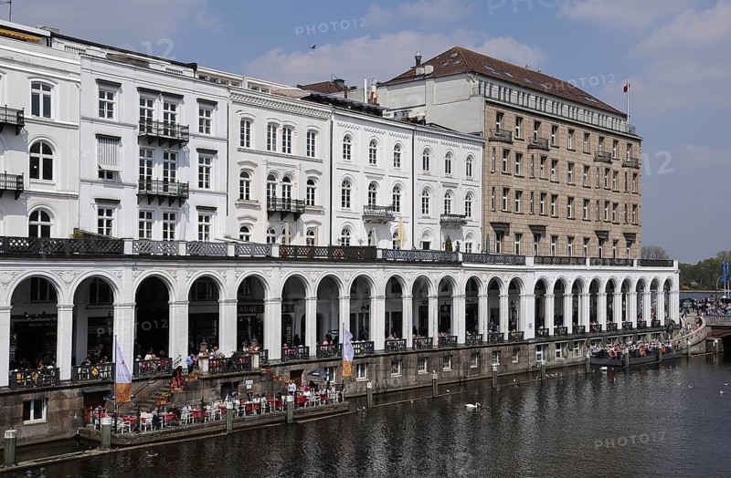 Alster Colonnades