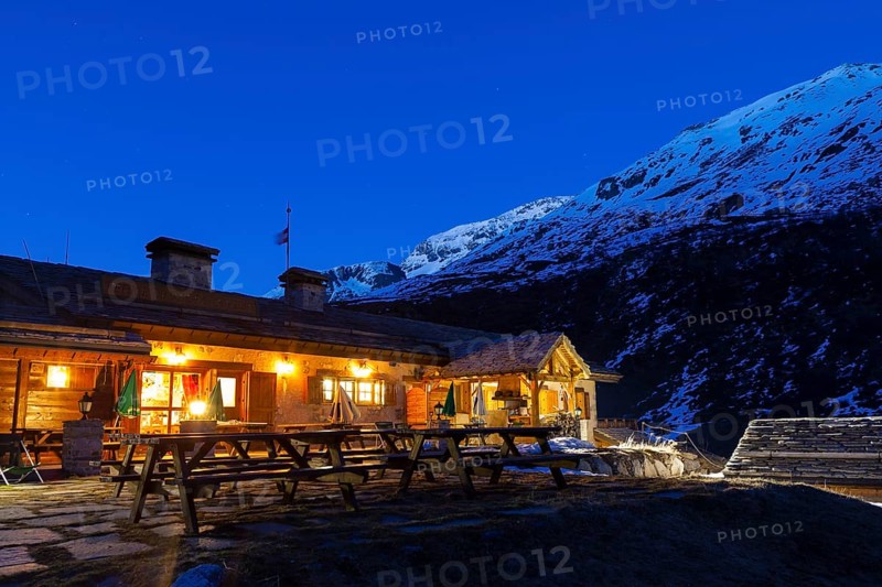 Refuge Roc de la Peche