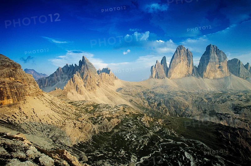 Mt Paternkofel