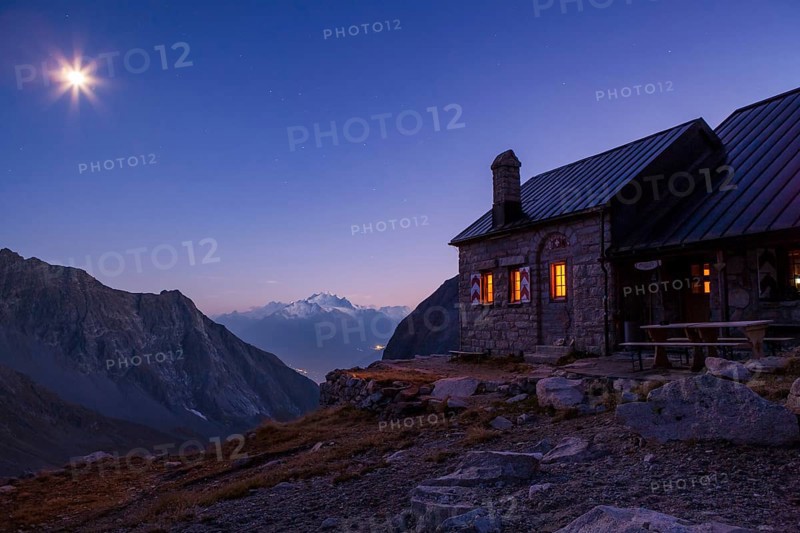 Refuge Baltschiederklause