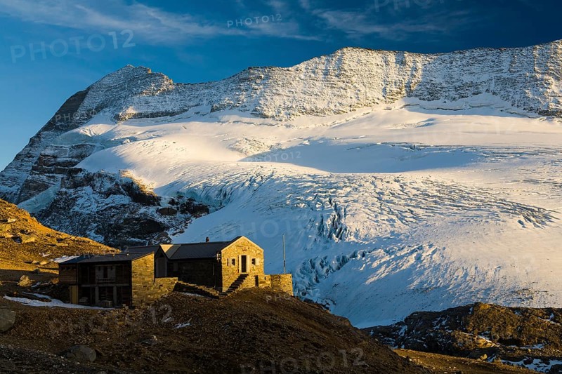 Monte Leone hut