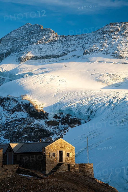 Monte Leone hut