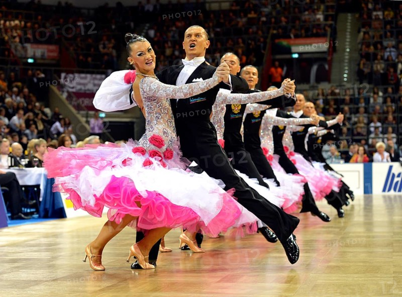 World DanceSport Championship Formation Standard