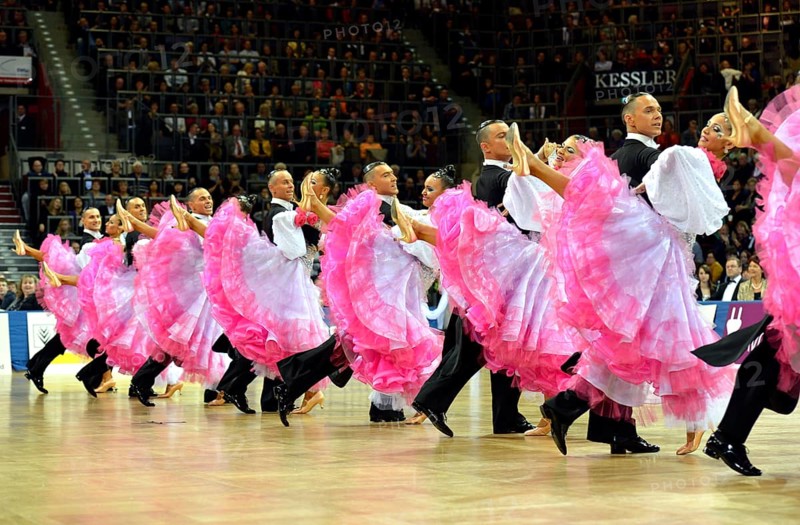 World DanceSport Championship Formation Standard