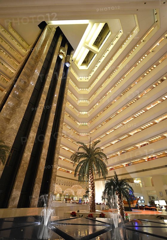 Interior view
