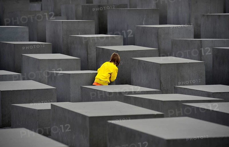 Memorial to the Murdered Jews of Europe