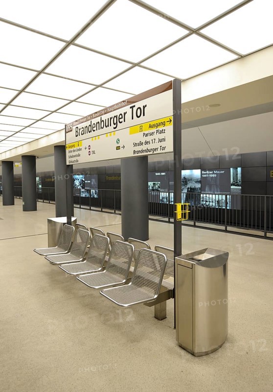 Waiting area