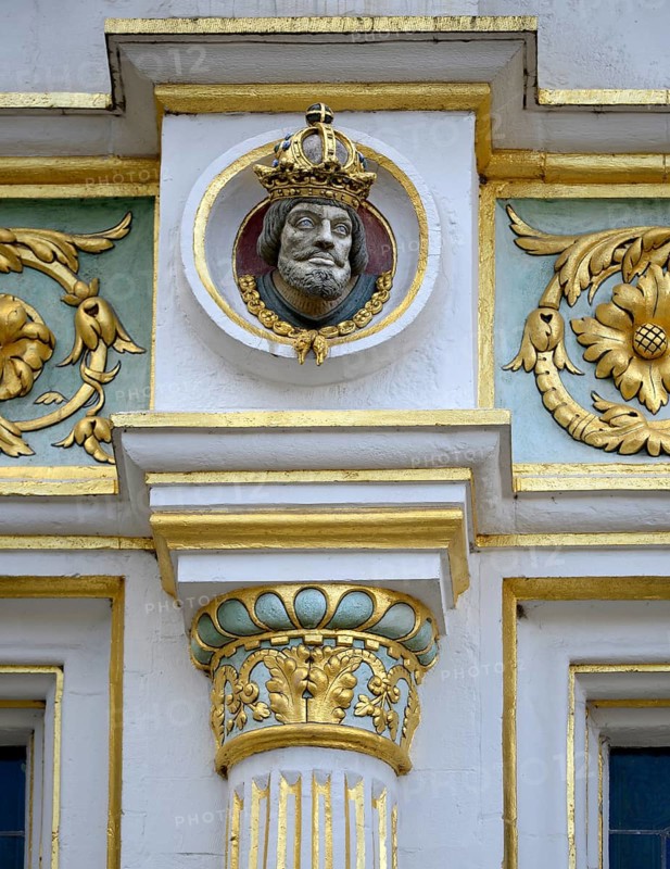Figure 'King Charles the Bold'
