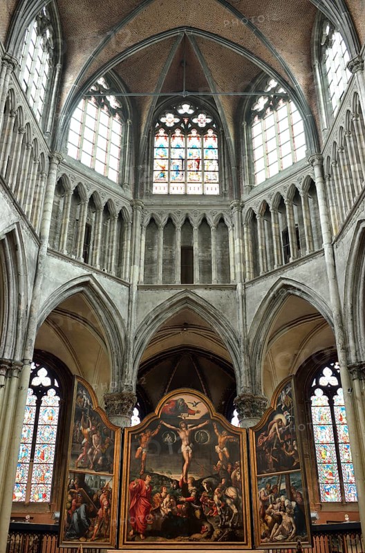 Altarpiece