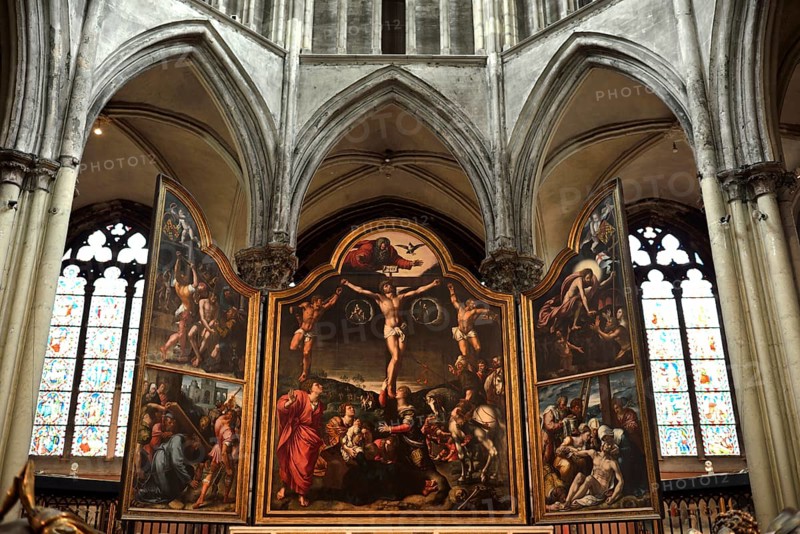 Altarpiece
