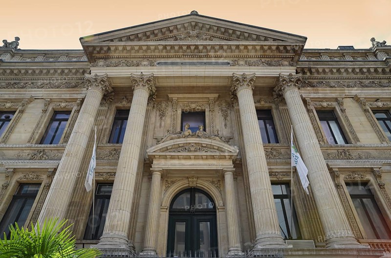Stock exchange