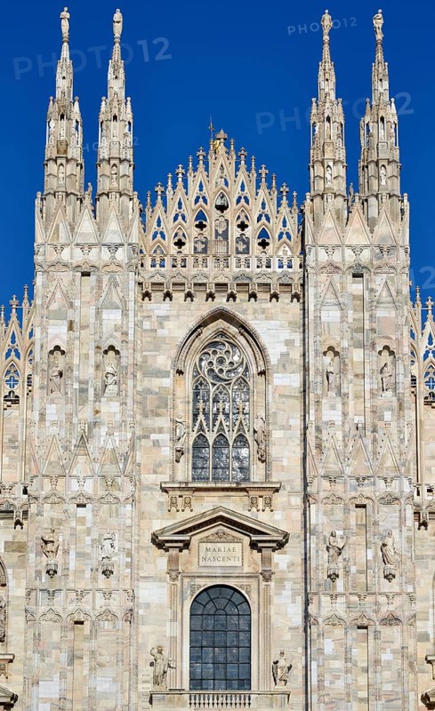 Spires