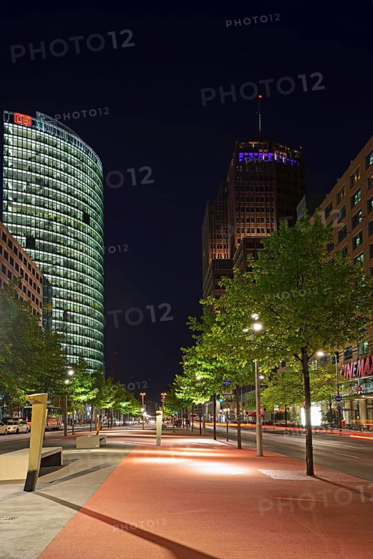 Boulevard of the Stars at Potsdamer Platz