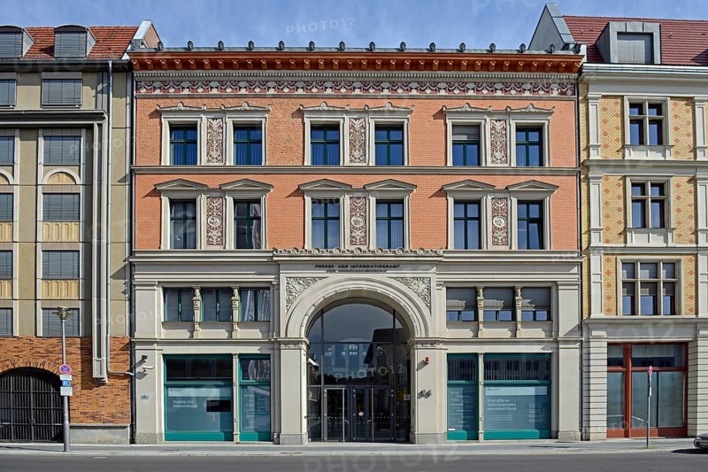 Press and Information Office of the Federal Government