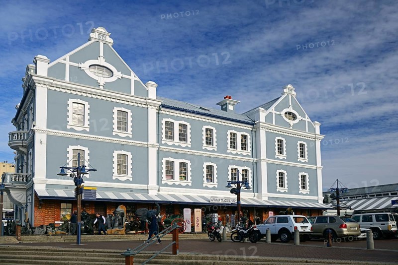 Victoria and Alfred Waterfront