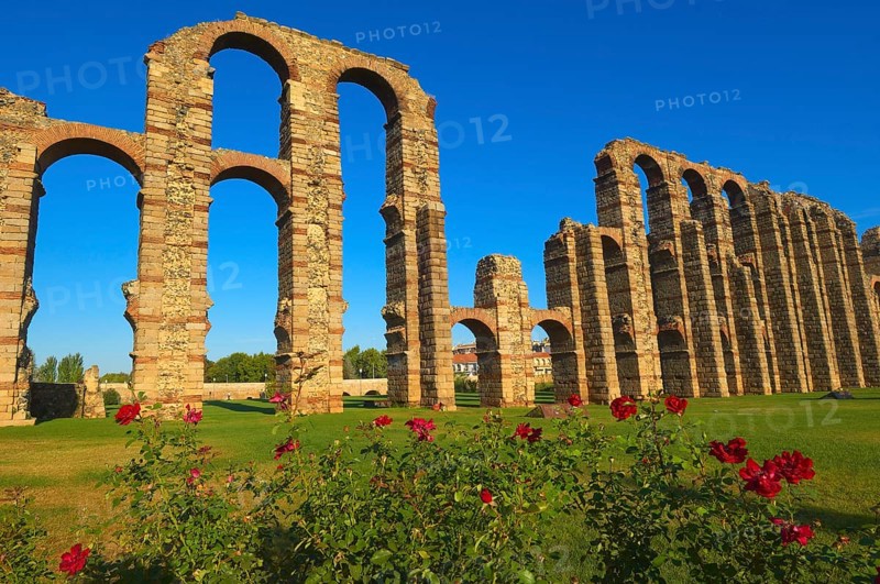 Acueducto de los Milagros