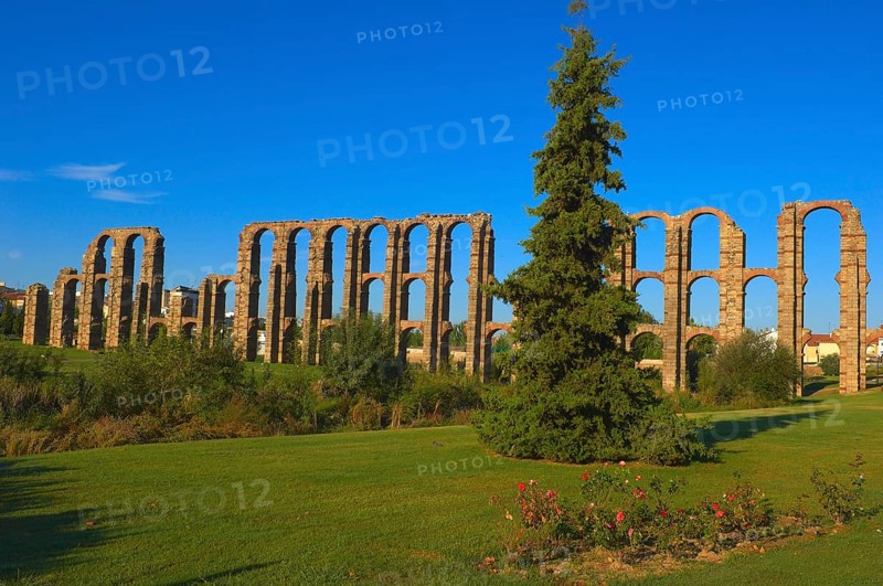 Acueducto de los Milagros