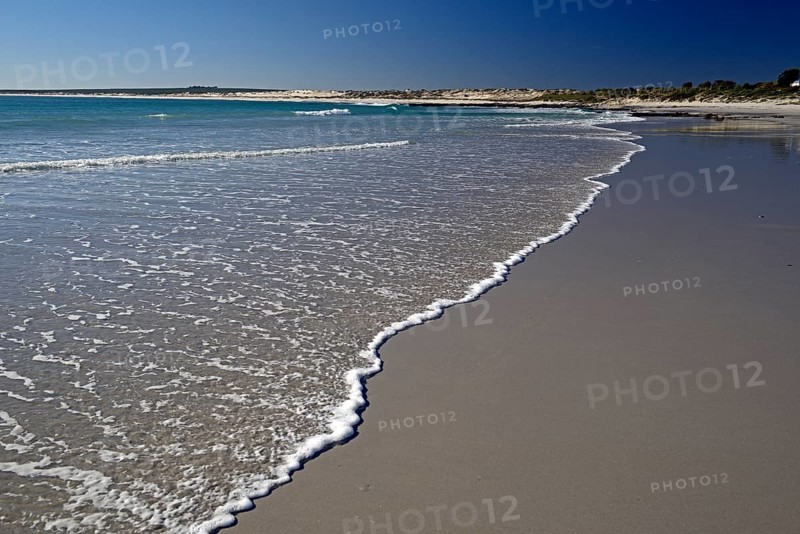 Beach in Lamberts Bay