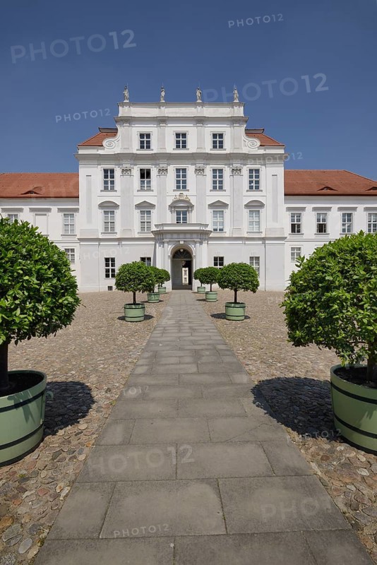Oranienburg Palace