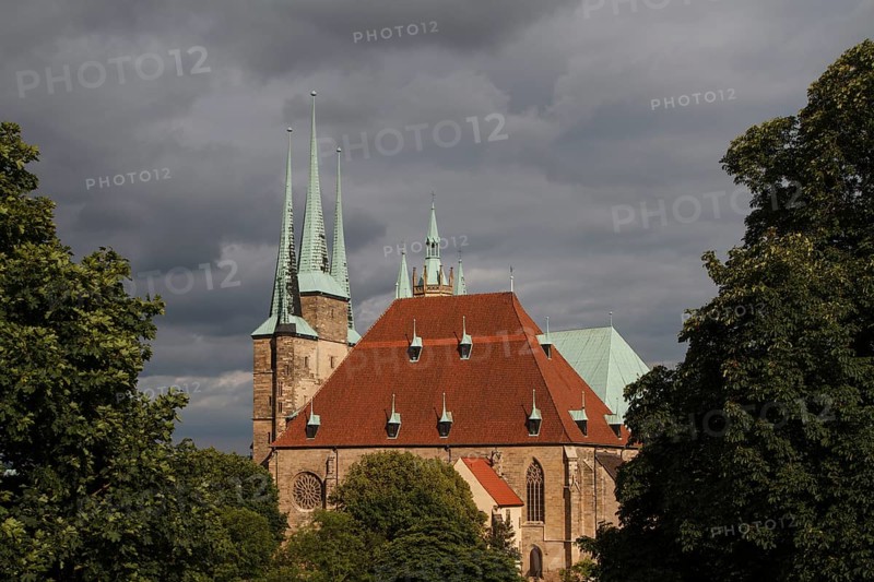 Erfurt Cathedral