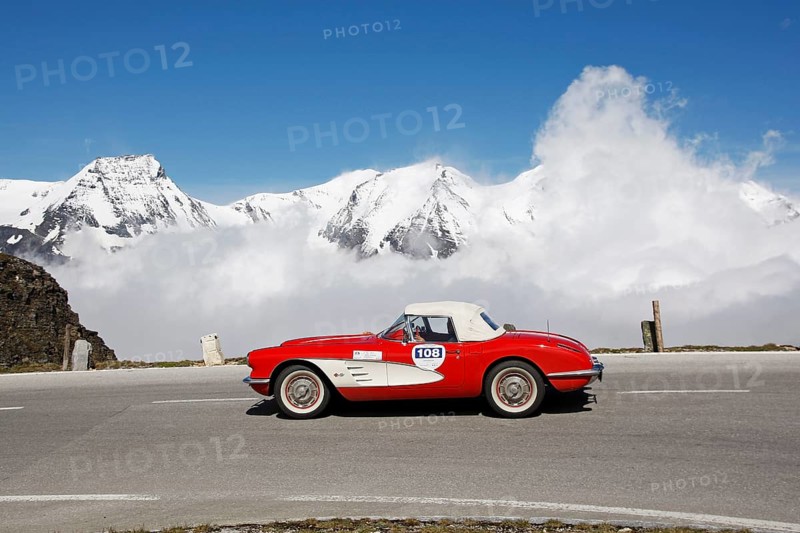 Vintage Car Rally