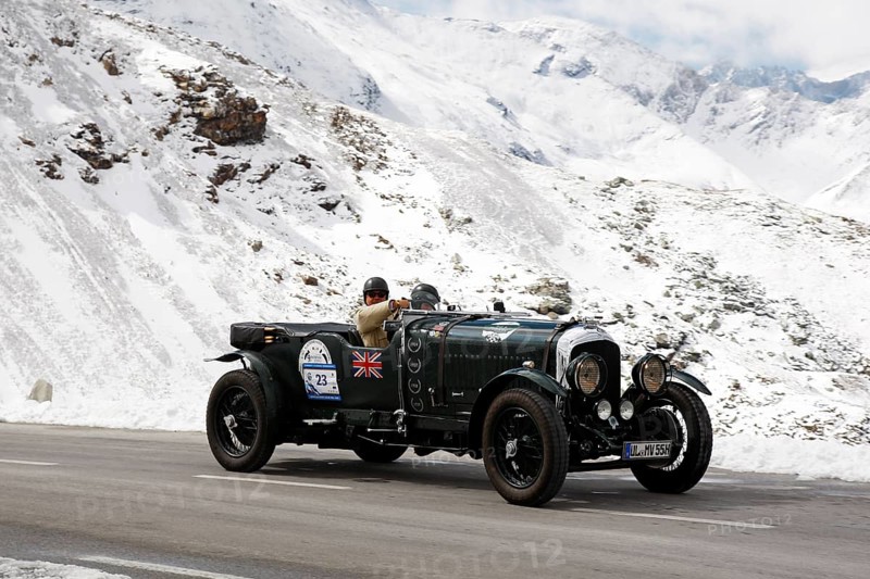Bentley Le Mans 4.5