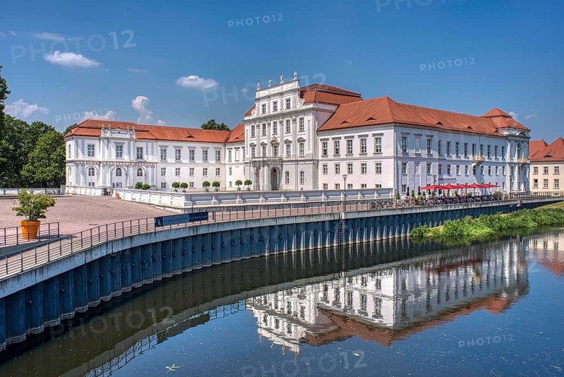 Oranienburg Palace