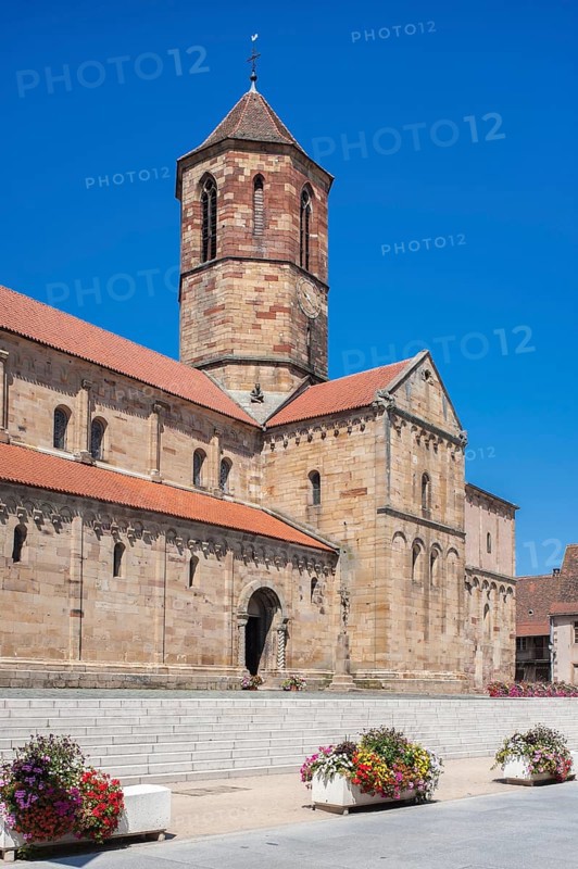 Eglise Saints-Pierre-et-Paul or St. Peter and St. Paul's Church