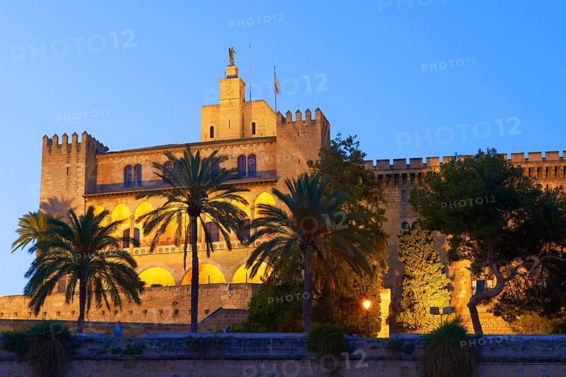 Royal Palace of La Almudaina