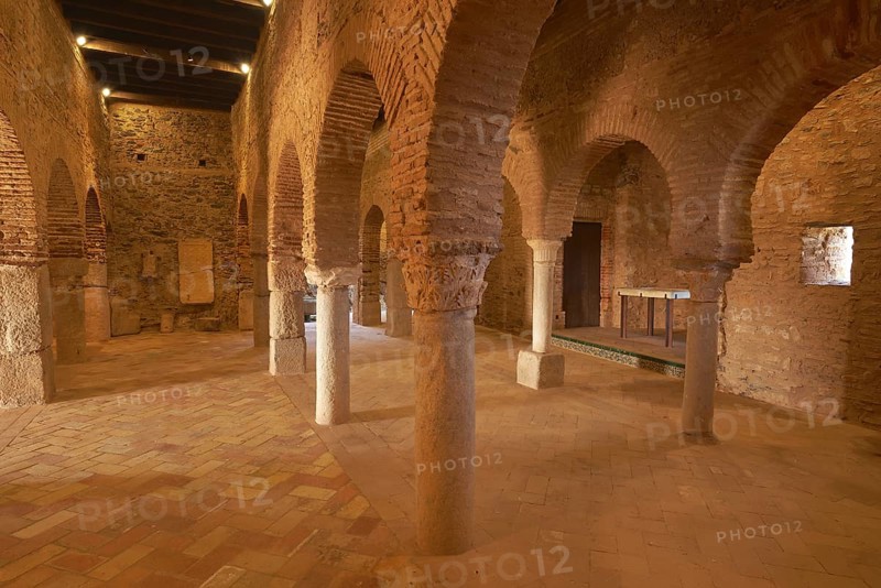 Almonaster la Real mosque