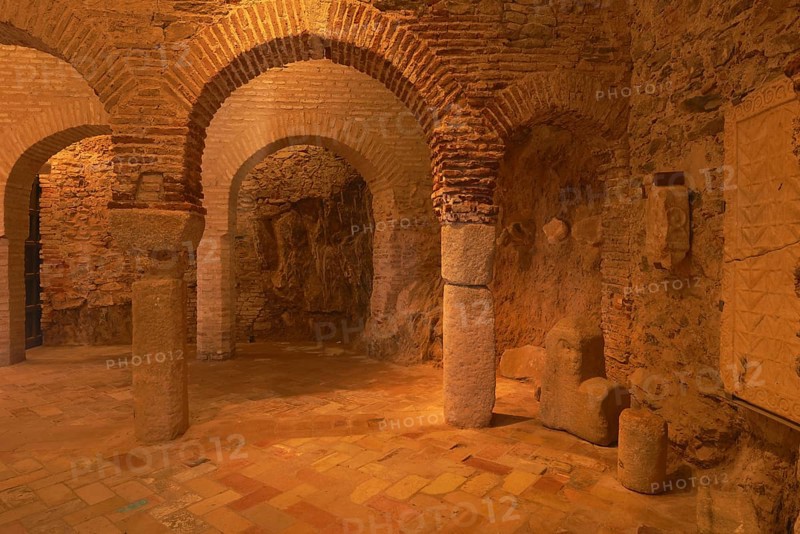 Almonaster la Real mosque