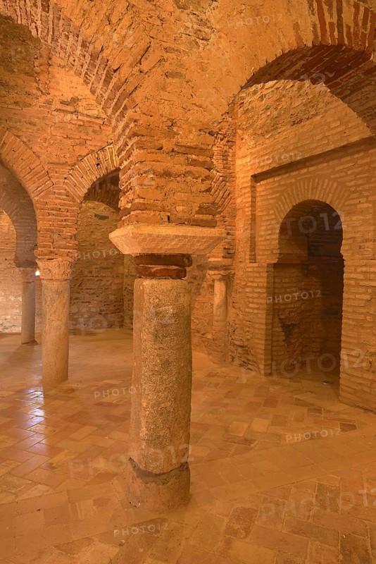 Almonaster la Real mosque