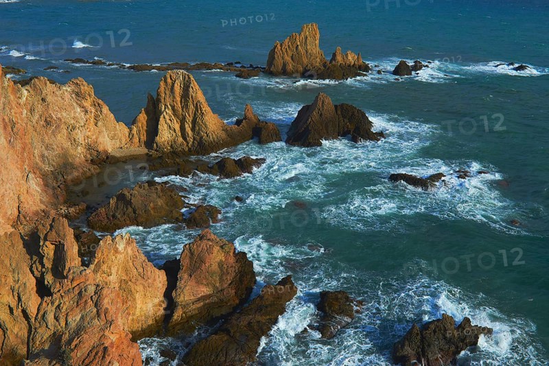Arrecife de las Sirenas or Reef of the Mermaids