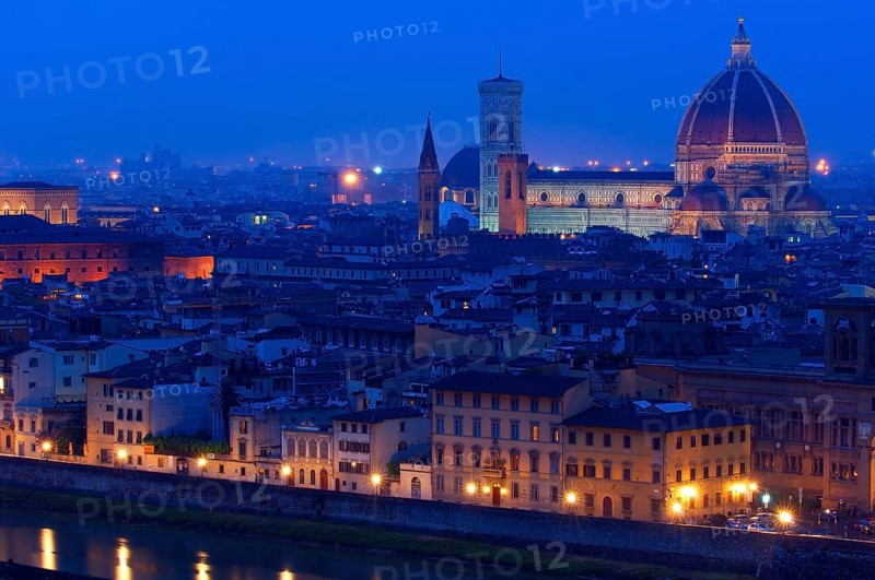 Florence Cathedral or Basilica di Santa Maria del Fiore