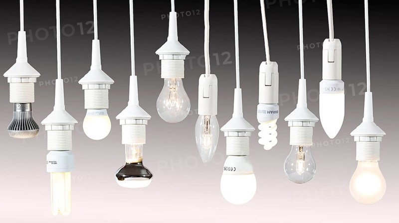 Various lamps