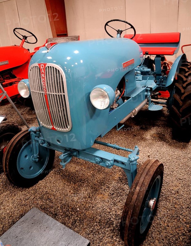 Danhorse T19 1954 vintage tractor