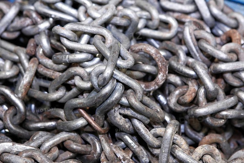 Metal chains