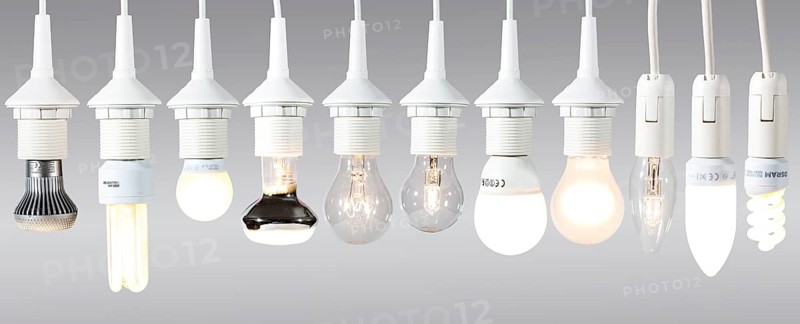 Various lamps