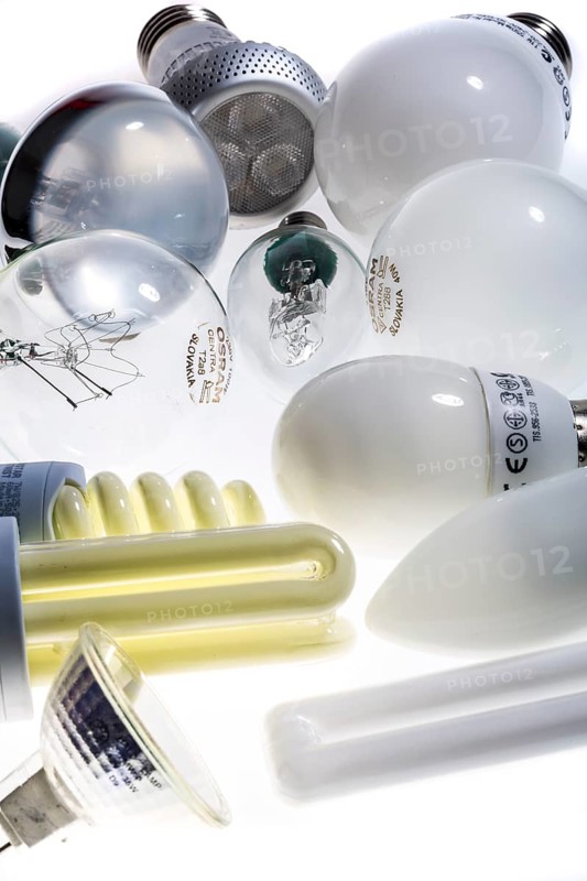 Various lamps