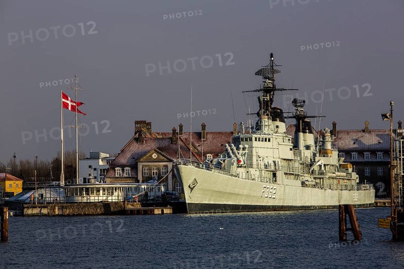 Peder Skram Museum Ship