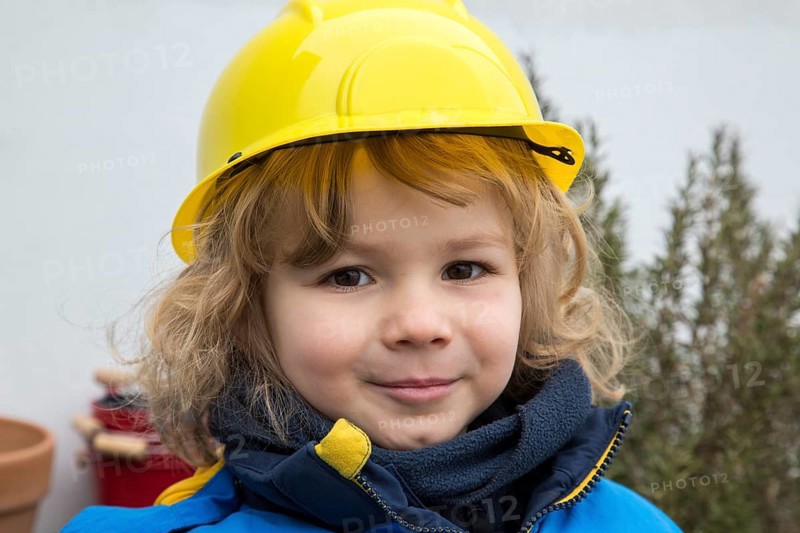 Little boy