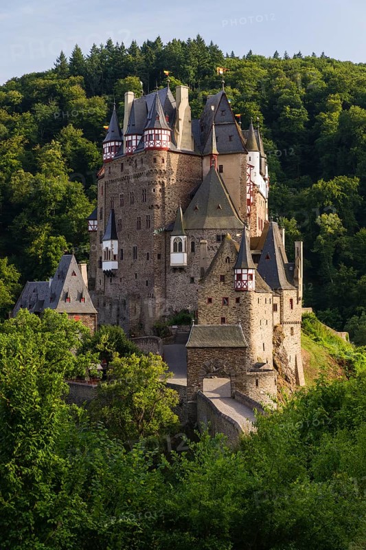 Burg Eltz Castle