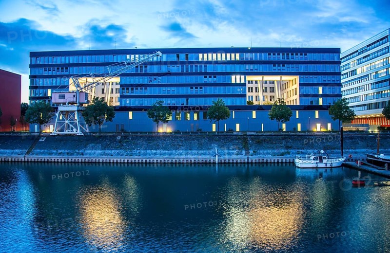 extension of the LZPD of the NRW Police