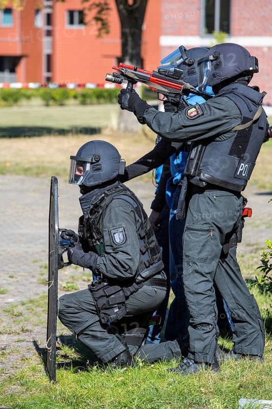 Spezialeinsatzkommandos