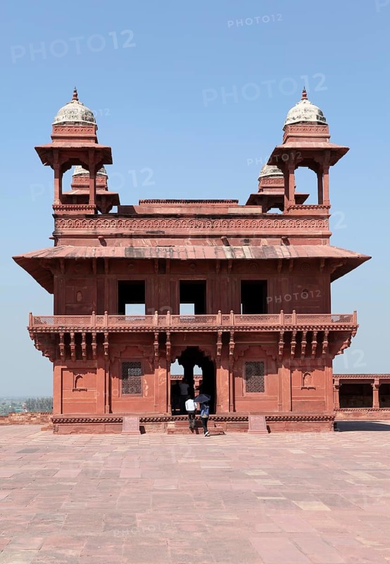 Diwan-i-Khas Hall of Private Audience