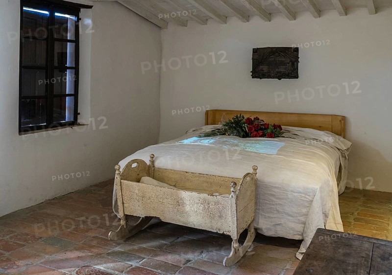 Birth Room Giuseppe Verdi