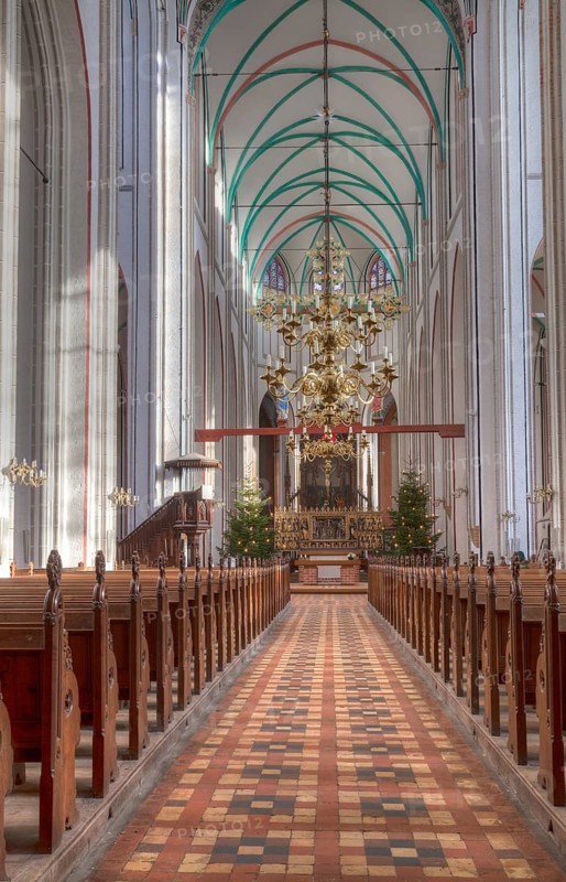 Schwerin Cathedral